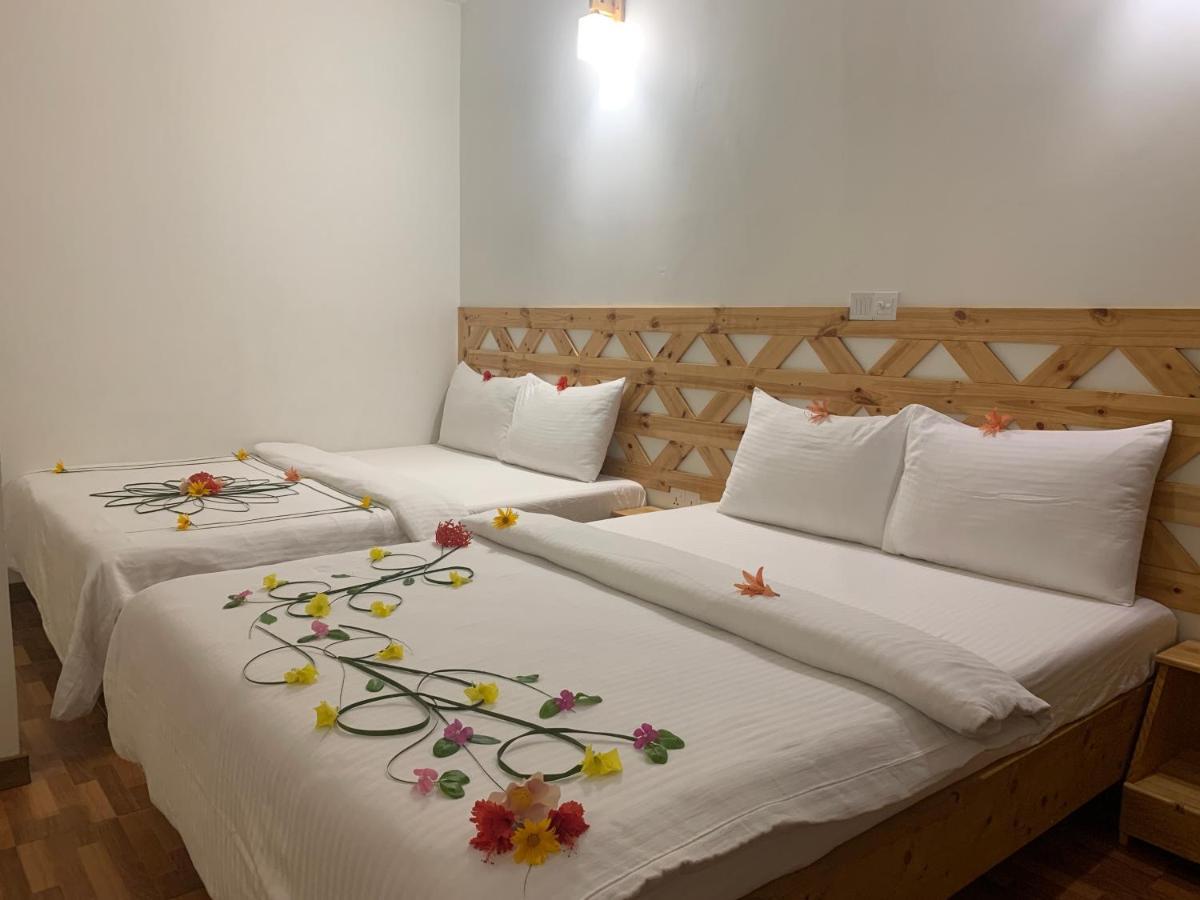 Seena Inn Fulidhoo Exterior foto